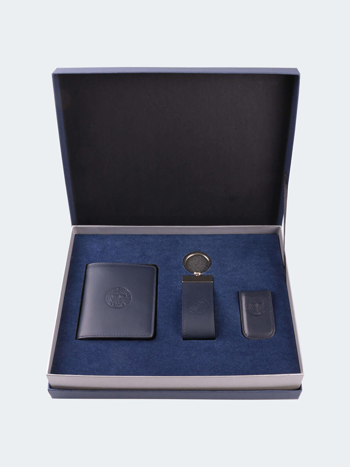 FB HAKİKİ DERİ CÜZDAN-PARA KLİPSİ-ANA