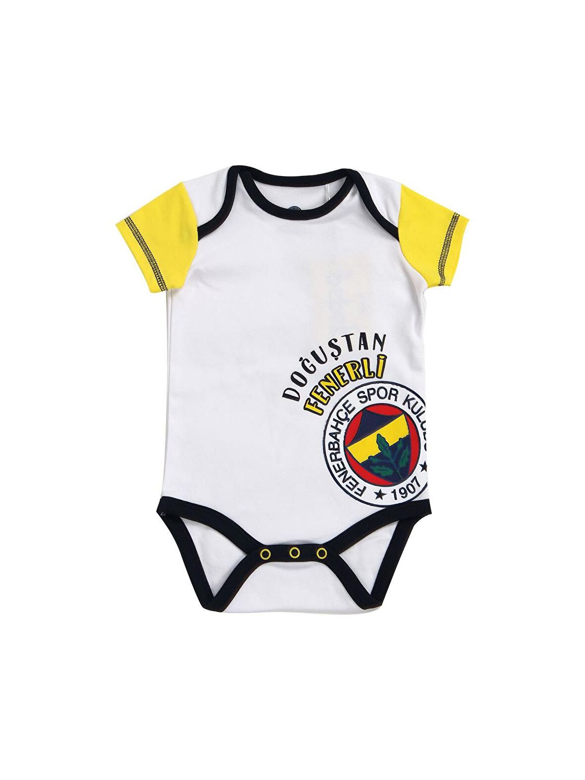 BEBEK DOĞUŞTAN FENERLİ BODY