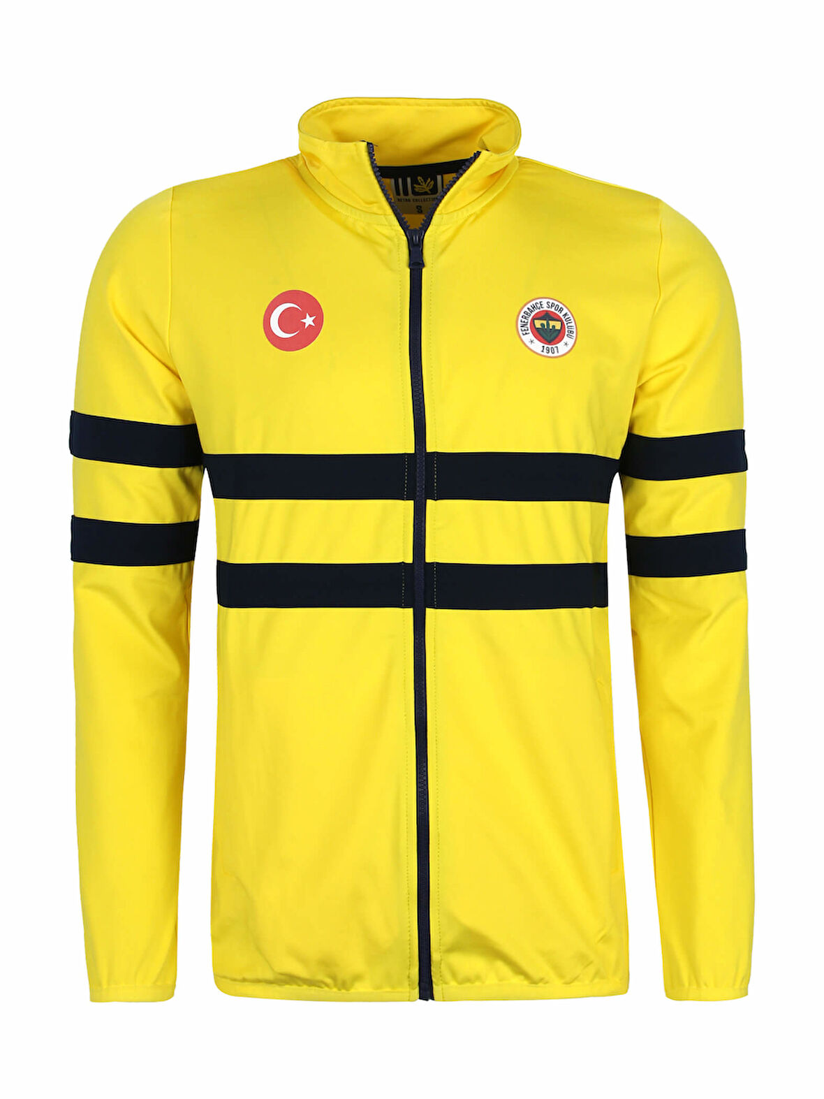 RETRO 84/85 YATAY ÇİZGİLİ SWEAT