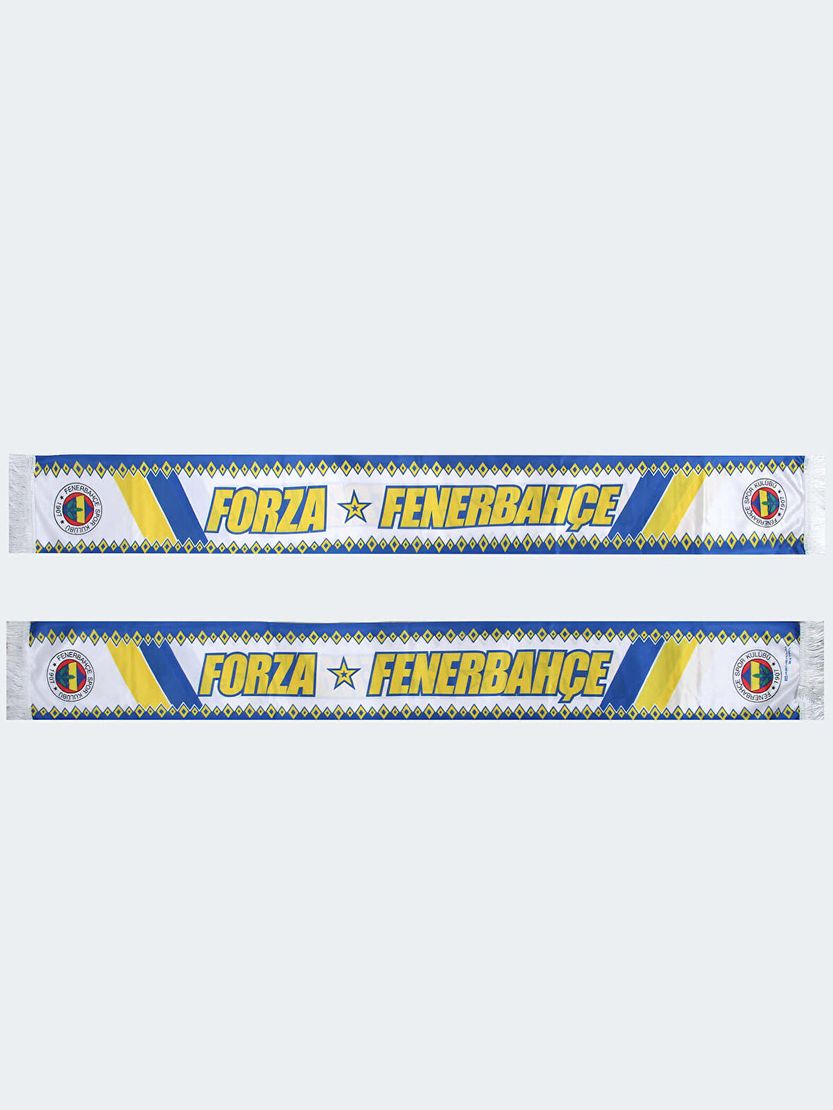 RETRO UNISEX FORZA FENERBAHÇE ŞAL