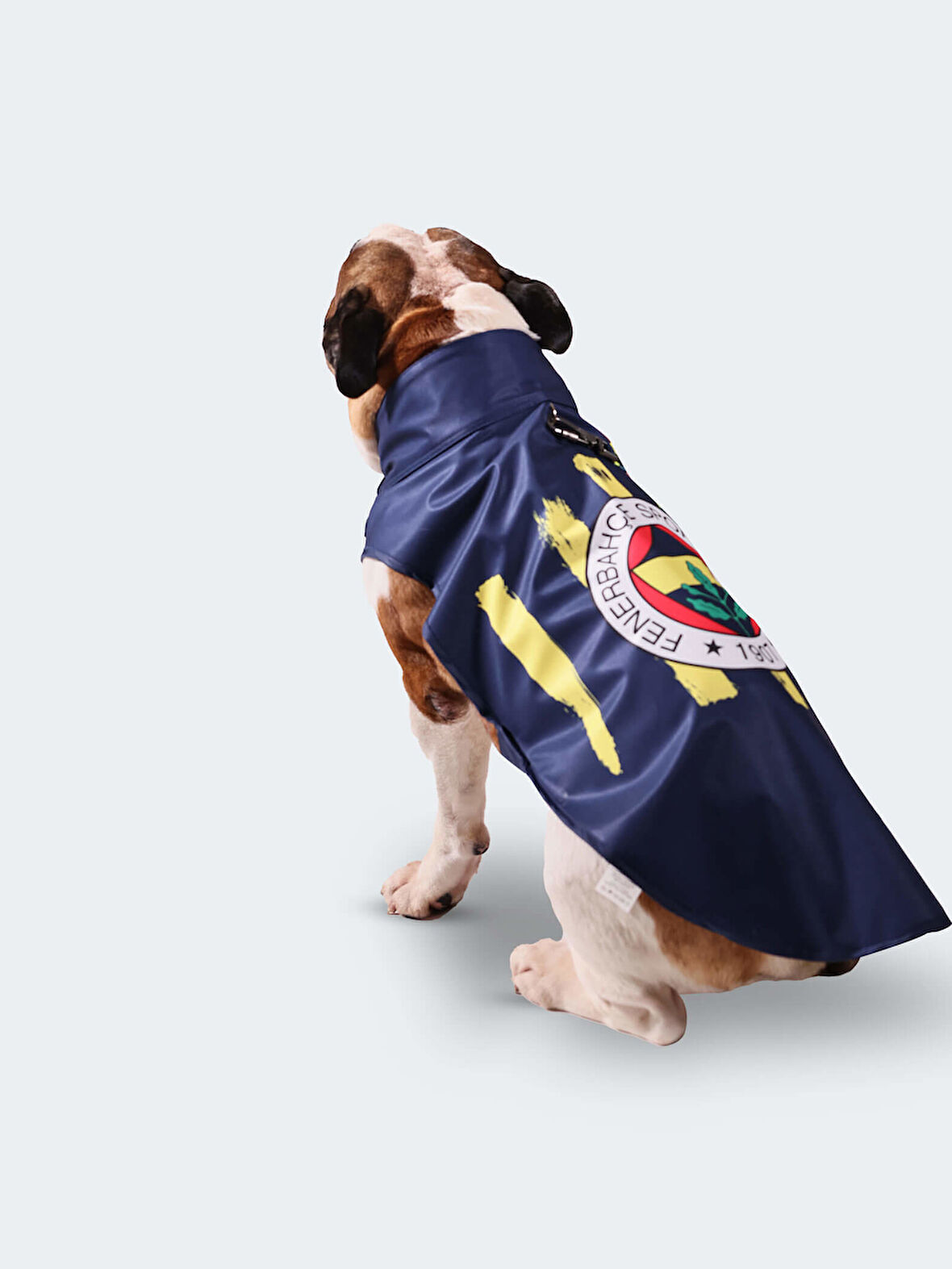 FB LOGO PET YAĞMURLUK XS-S-M.