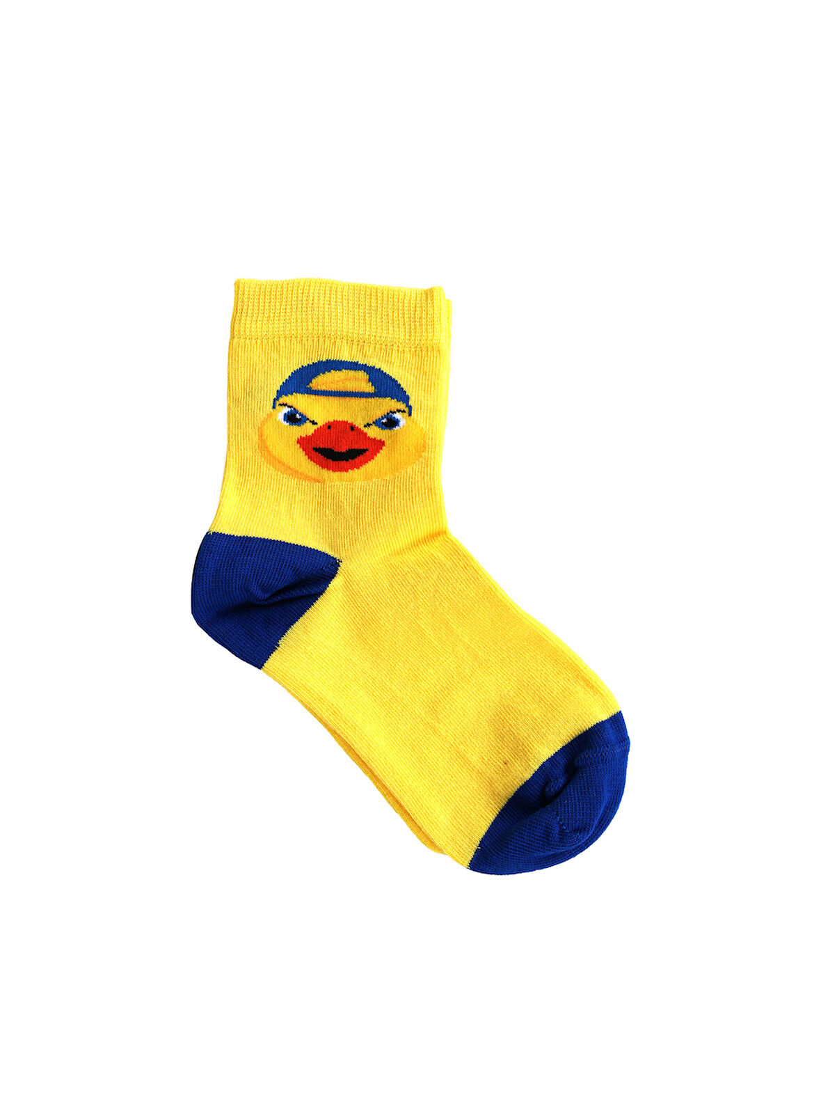ÇOCUK YELLOW MASKOT ÇORAP
