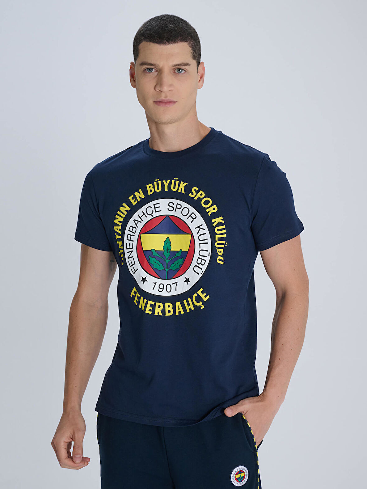DÜNYANIN EN BÜYÜK SPOR KULÜBÜ TSHIRT