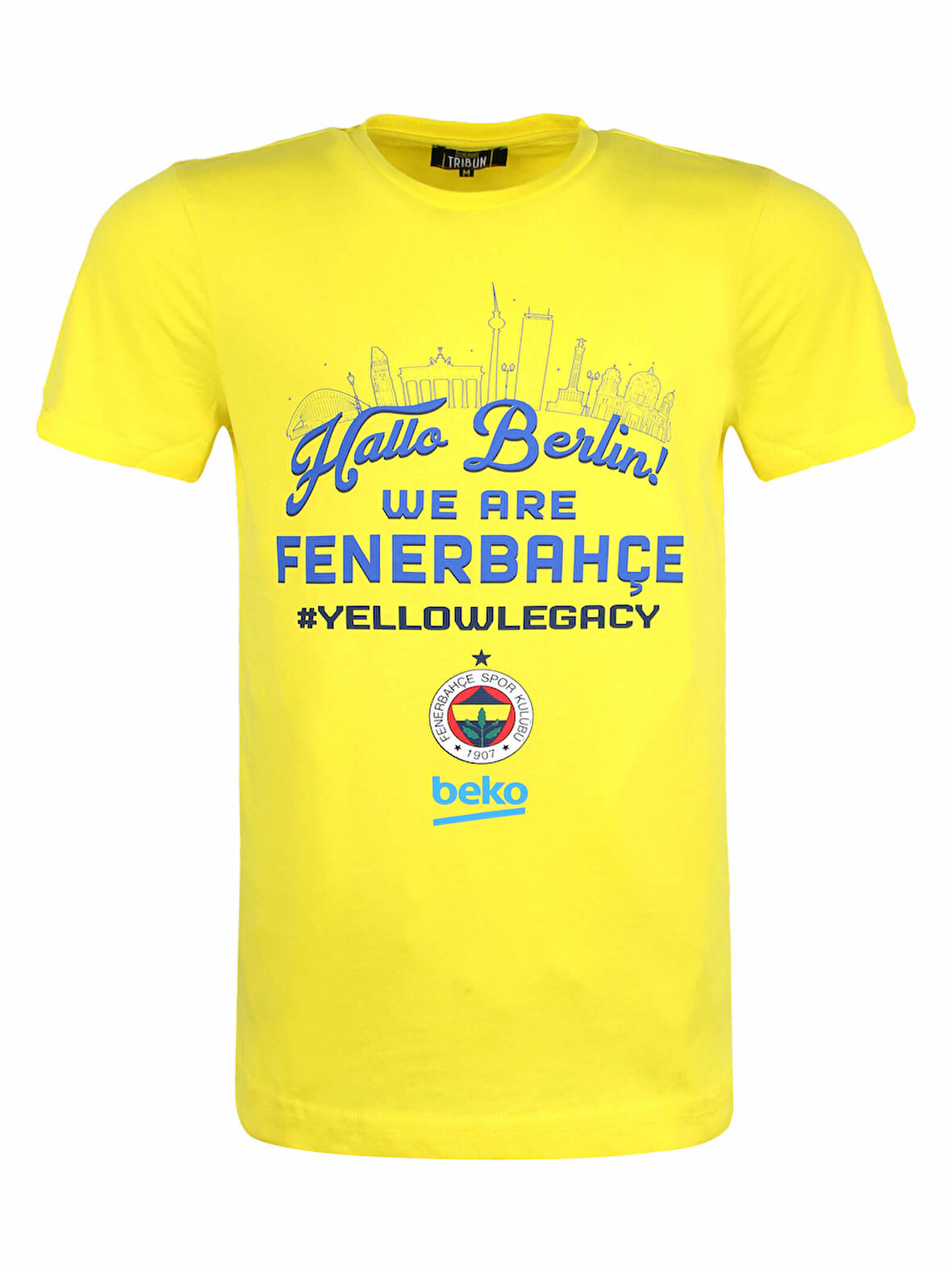FINAL FOUR 2024 TSHIRT