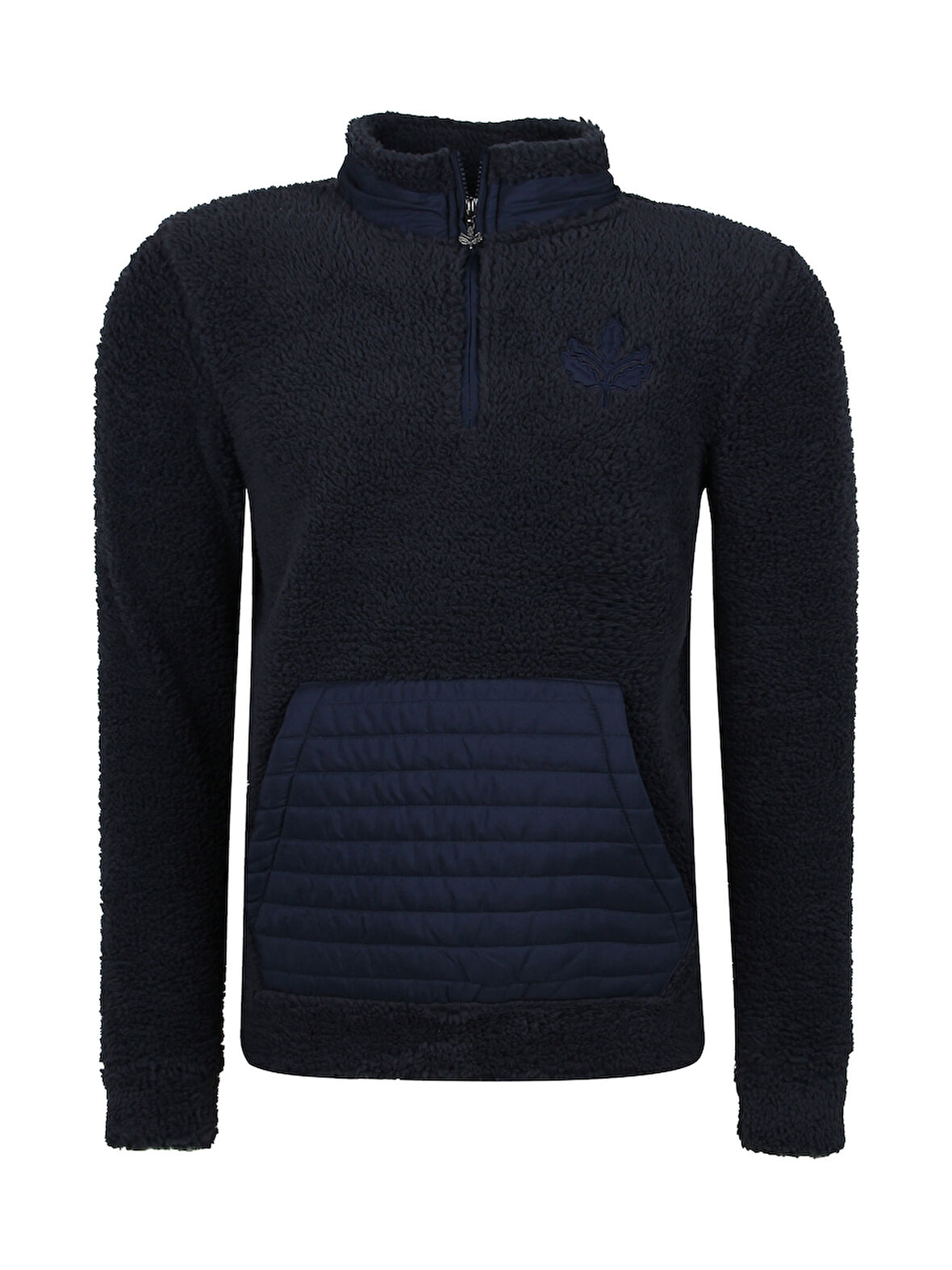 ERKEK TREND PELUŞ SWEAT