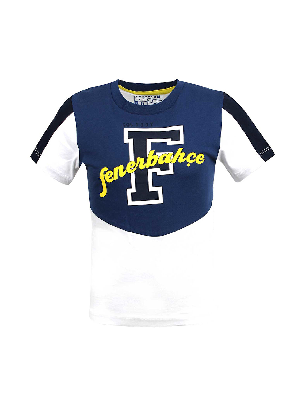 ÇOCUK KOLEJ EST. 1907 TSHIRT