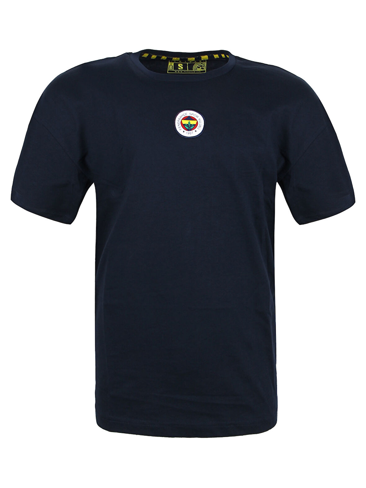 ERKEK TRIBUN ÇUBUKLU FORMA TSHIRT