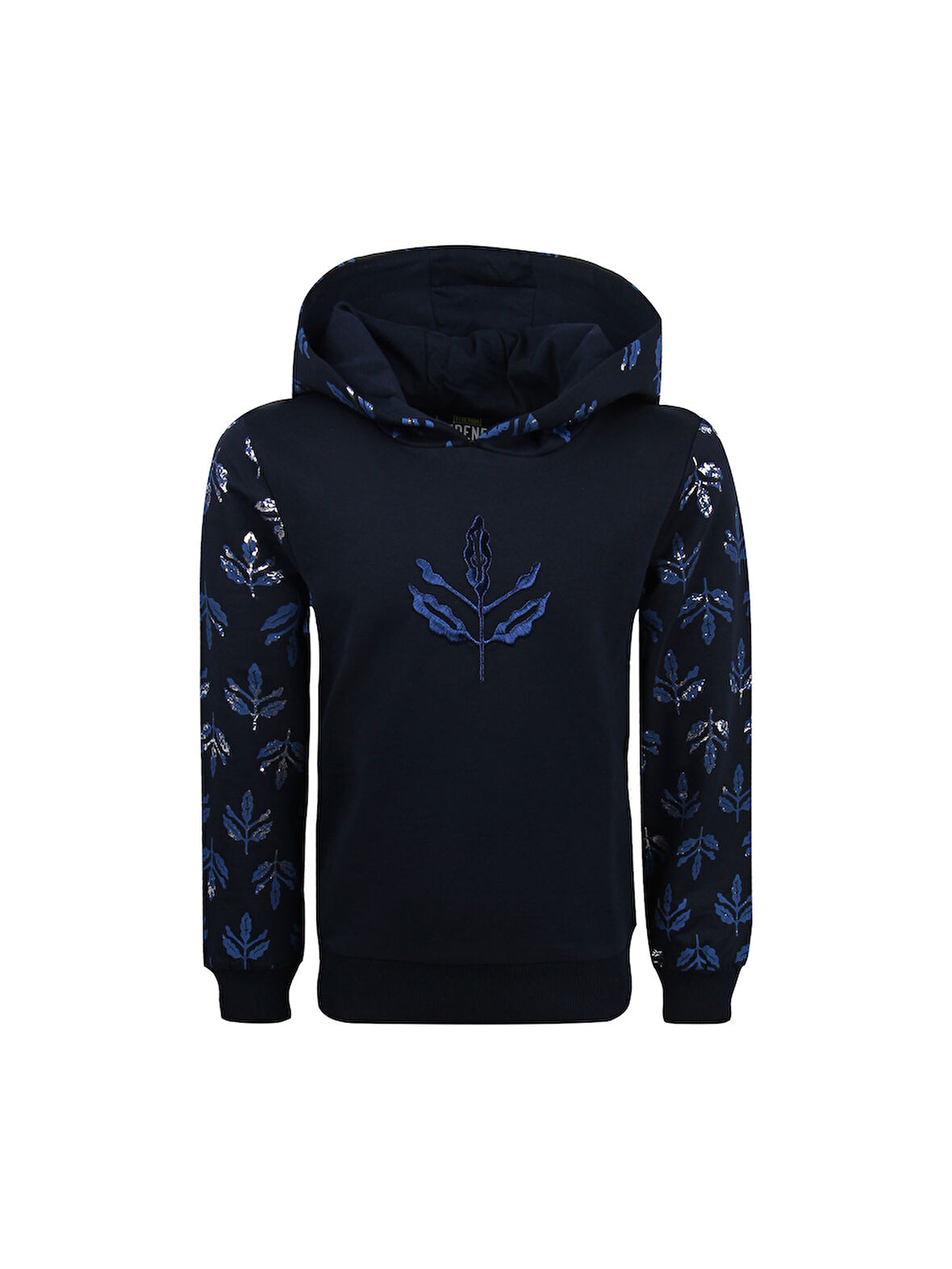 ÇOCUK TREND VARAK BASKILI SWEAT