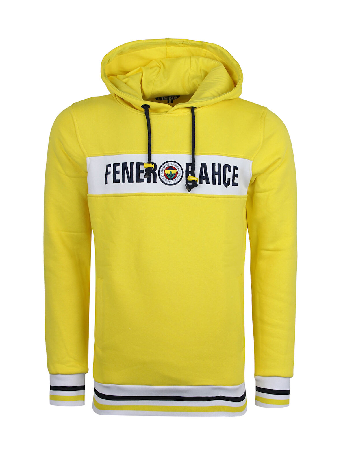 ERKEK TRIBUN SARI FENERBAHÇE SWEAT