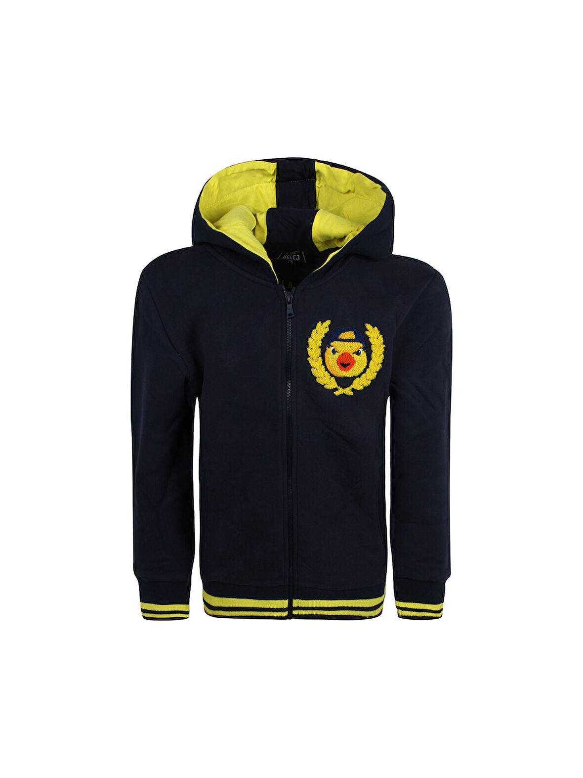 ÇOCUK KOLEJ YELLOW SWEAT
