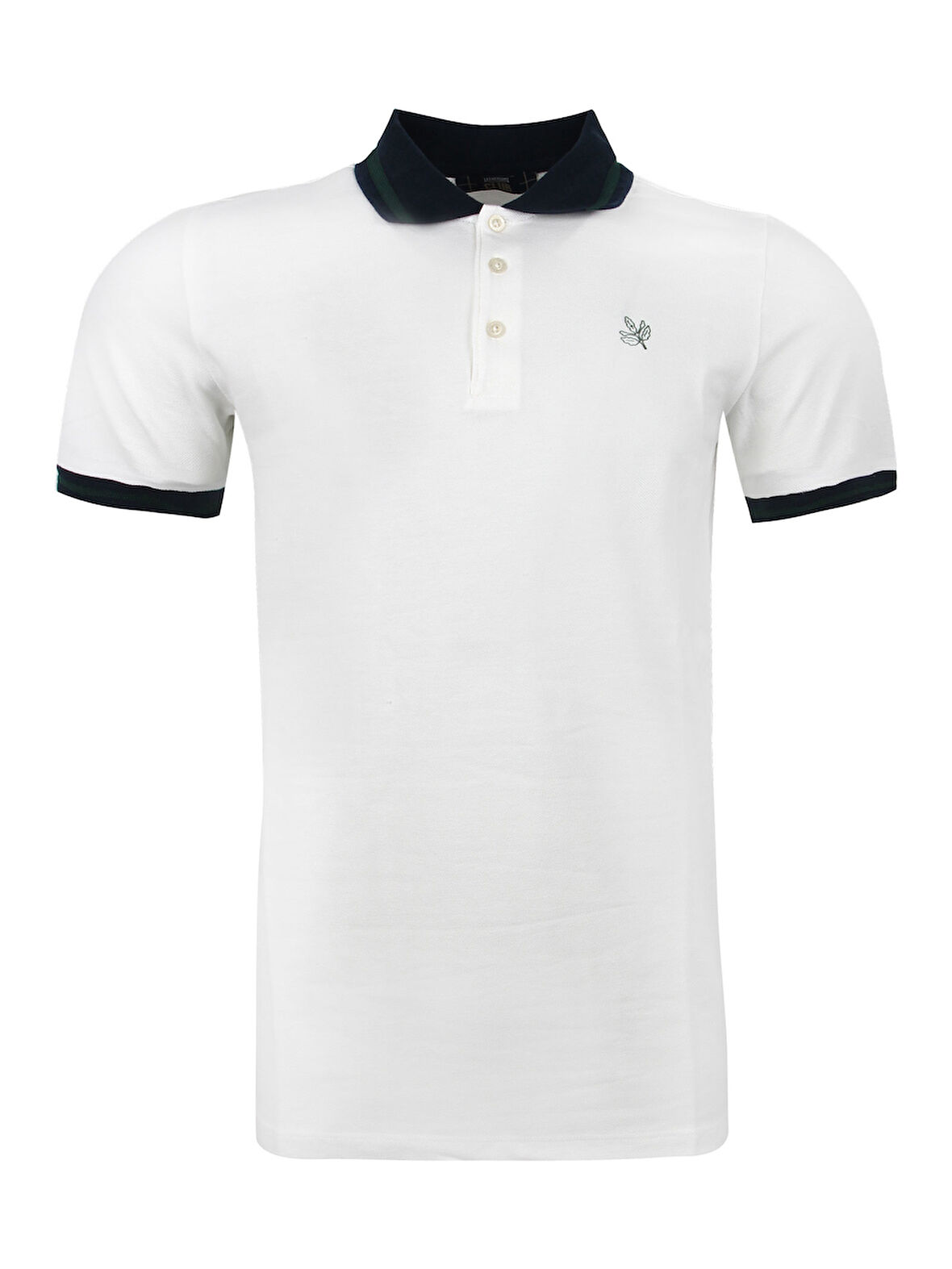 ERKEK CLUB YEŞİL PALAMUTLU POLO