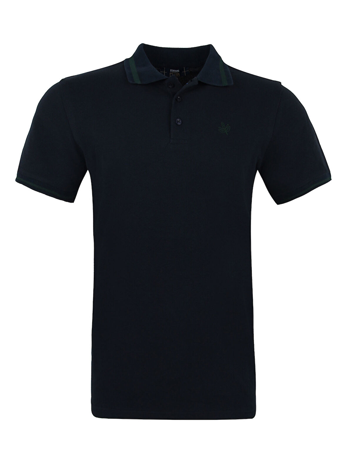 ERKEK CLUB YEŞİL PALAMUTLU POLO