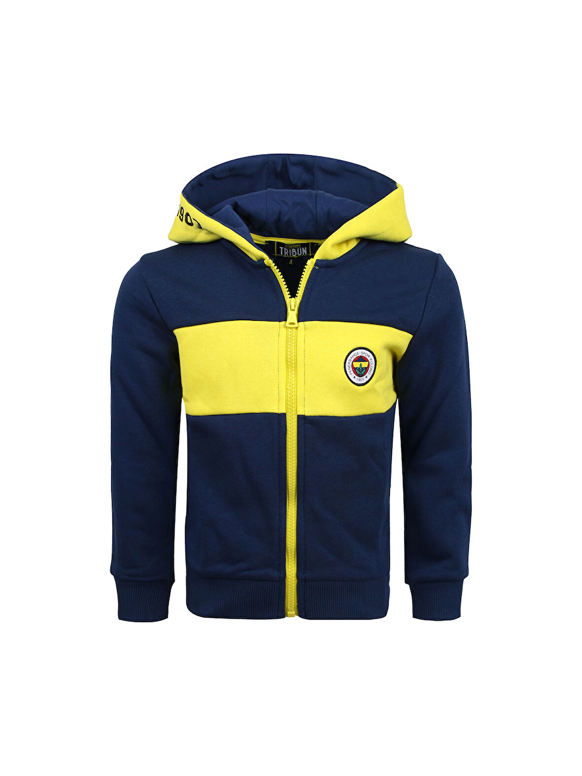 ÇOCUK TRIBUN ŞERİTLİ SWEAT