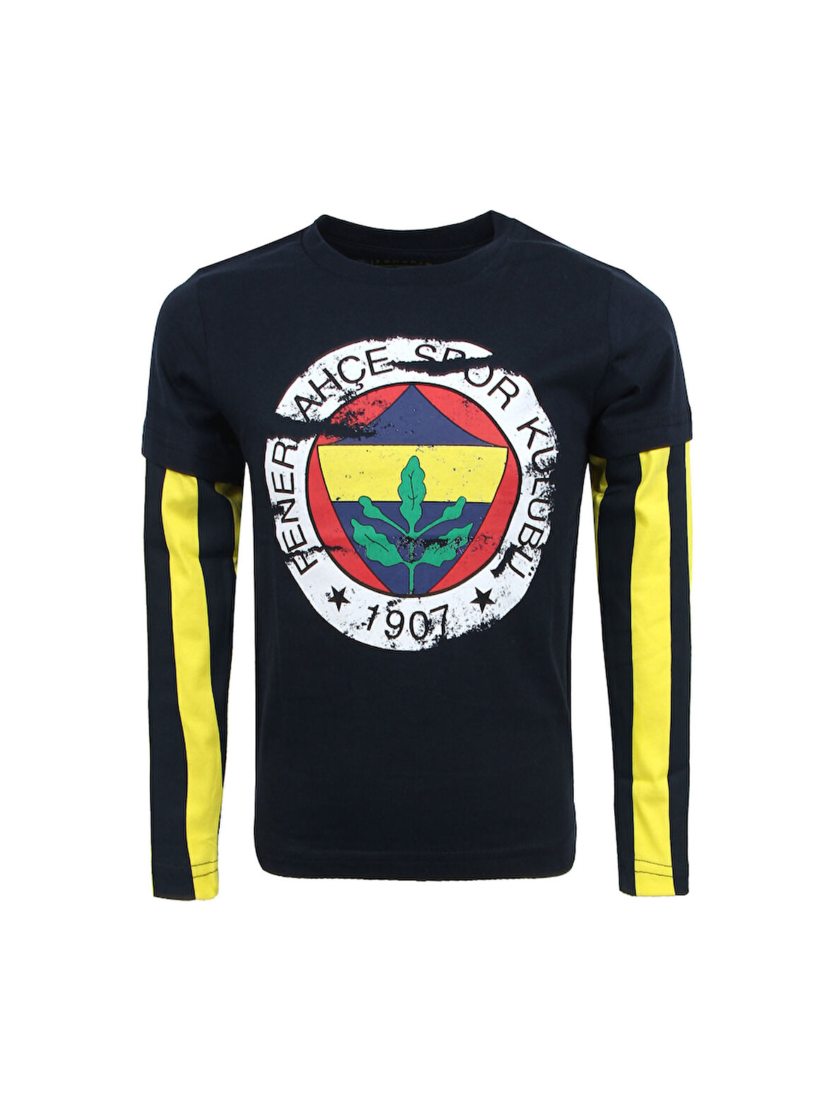 ÇOCUK TRIBUN ÇUBUKLU TSHIRT