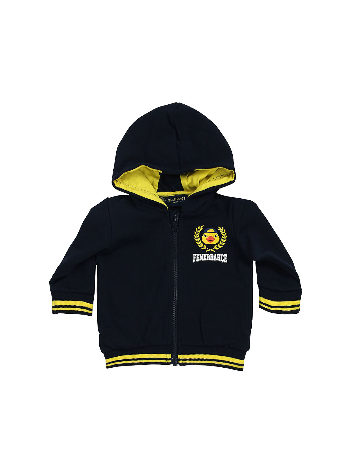 BEBEK YELLOW SWEAT