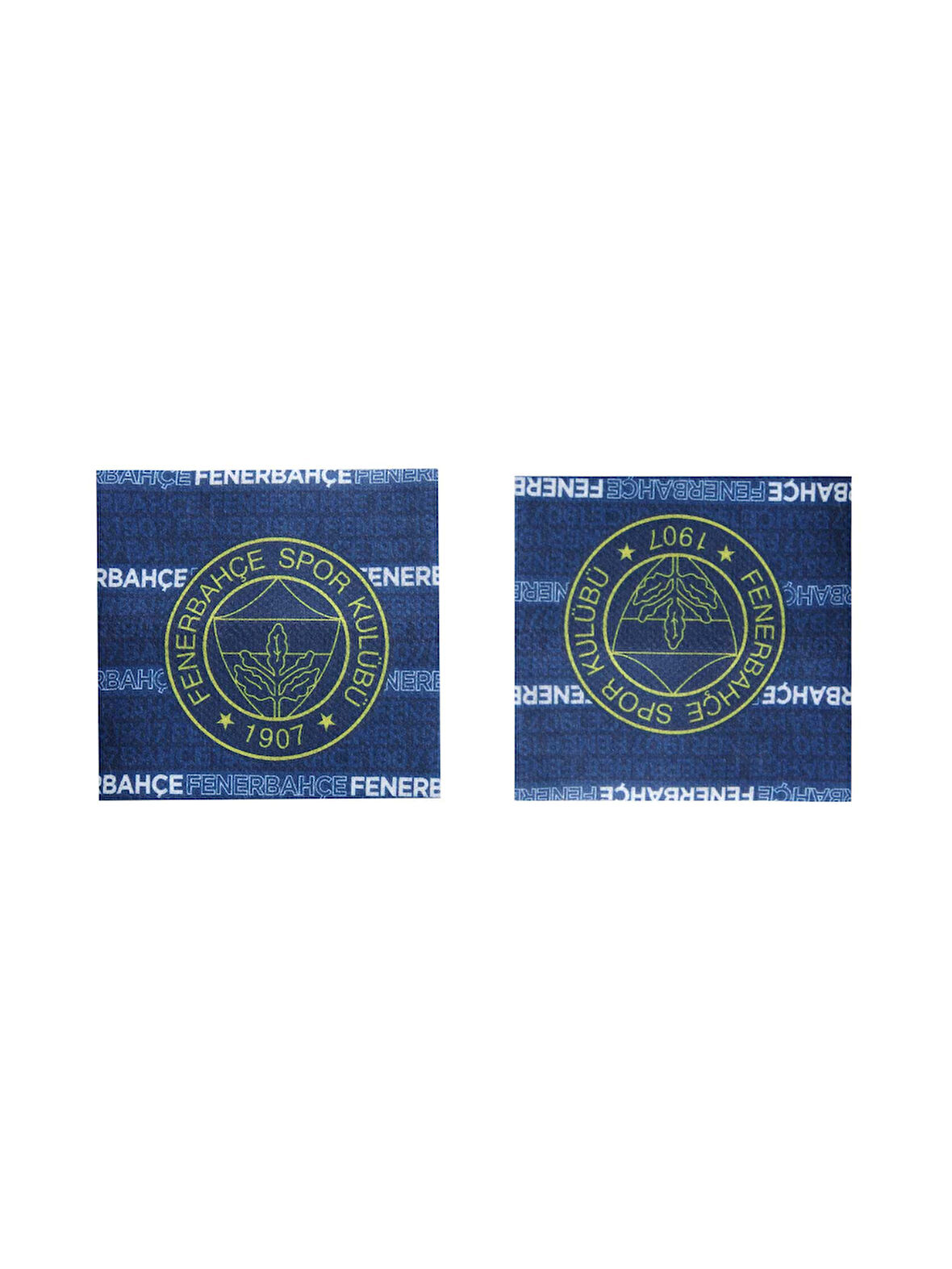 UNISEX FENERBAHÇE 1907 BASKI BİLEKLİK
