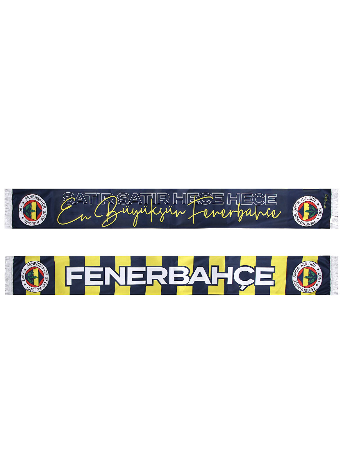 UNISEX EN BÜYÜKSÜN FENERBAHÇE ŞAL