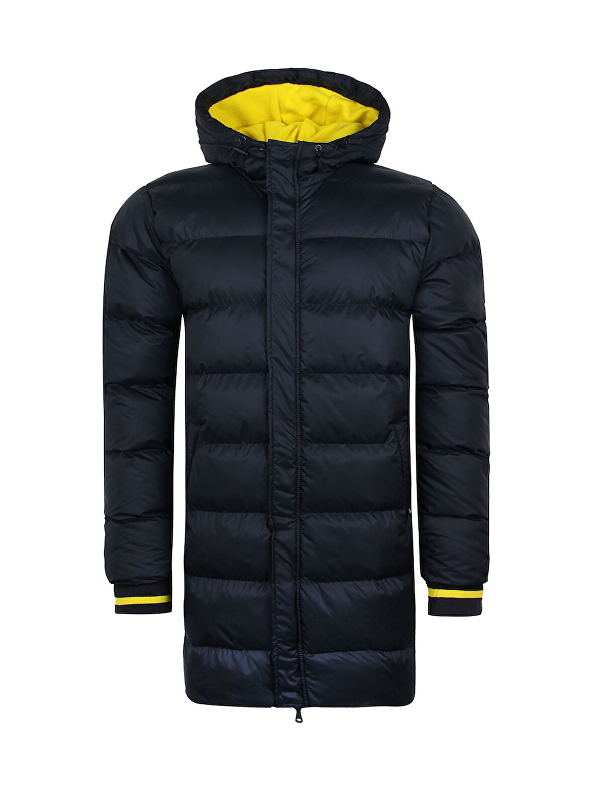 ERKEK TRIBUN ANORAK KABAN