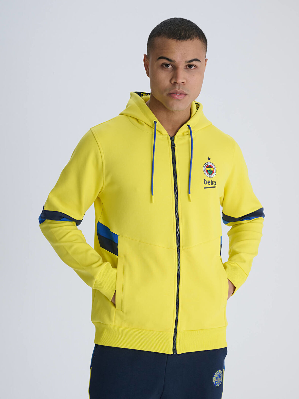 BASKET FENERBAHCE BASKETBOL SWEAT 24/