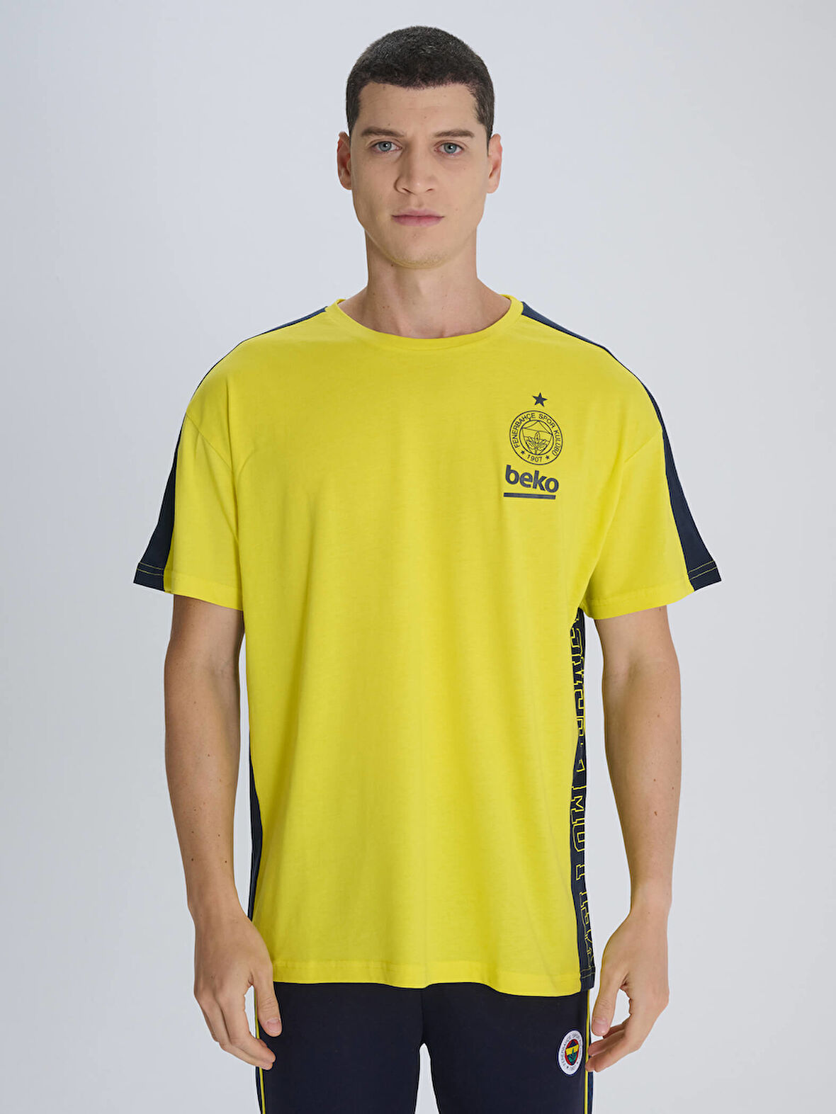 BASKET FENERBAHCE BASKETBOL TSHIRT 24