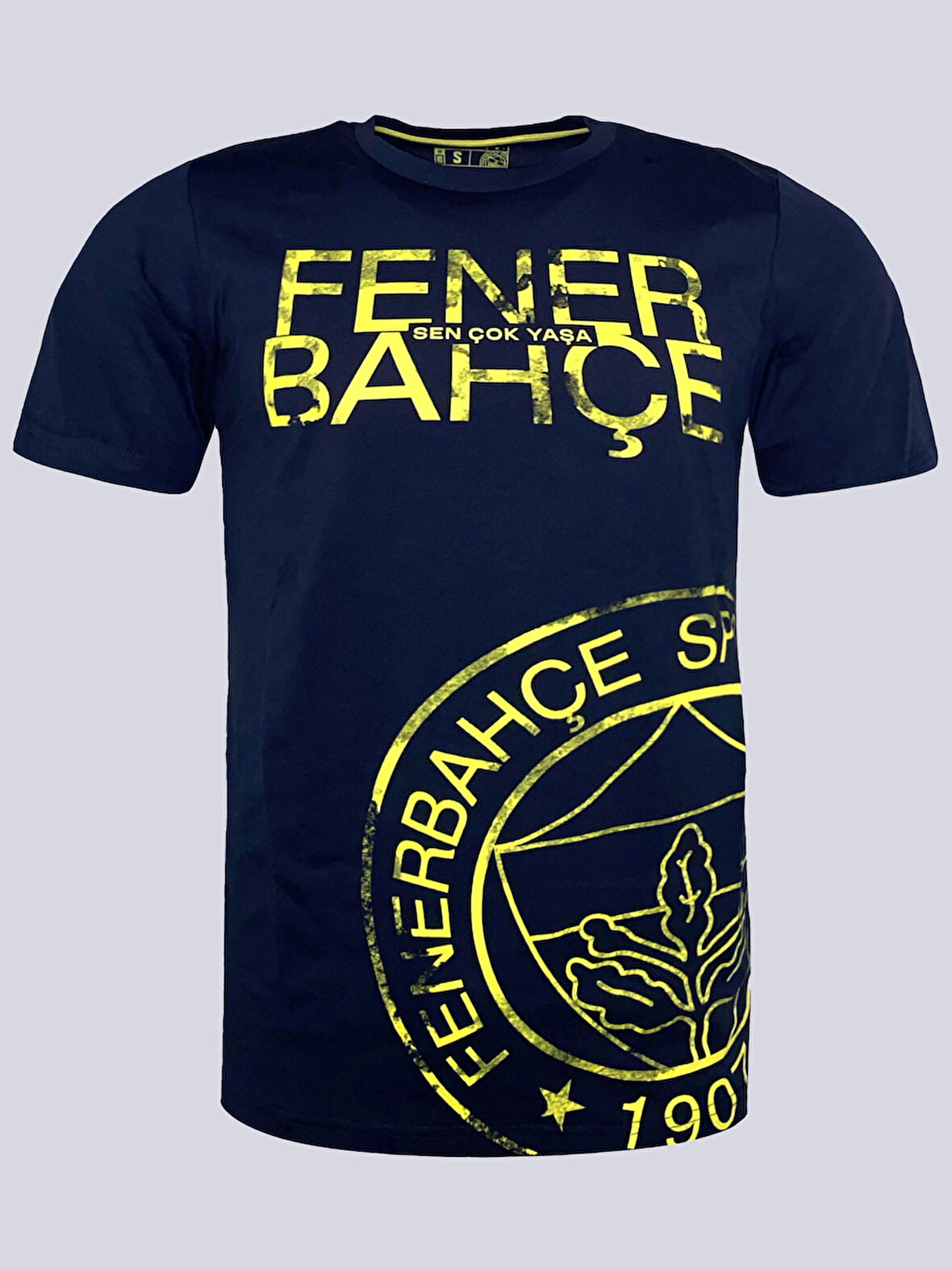 ERKEK TRIBUN SEN ÇOK YAŞA TSHIRT