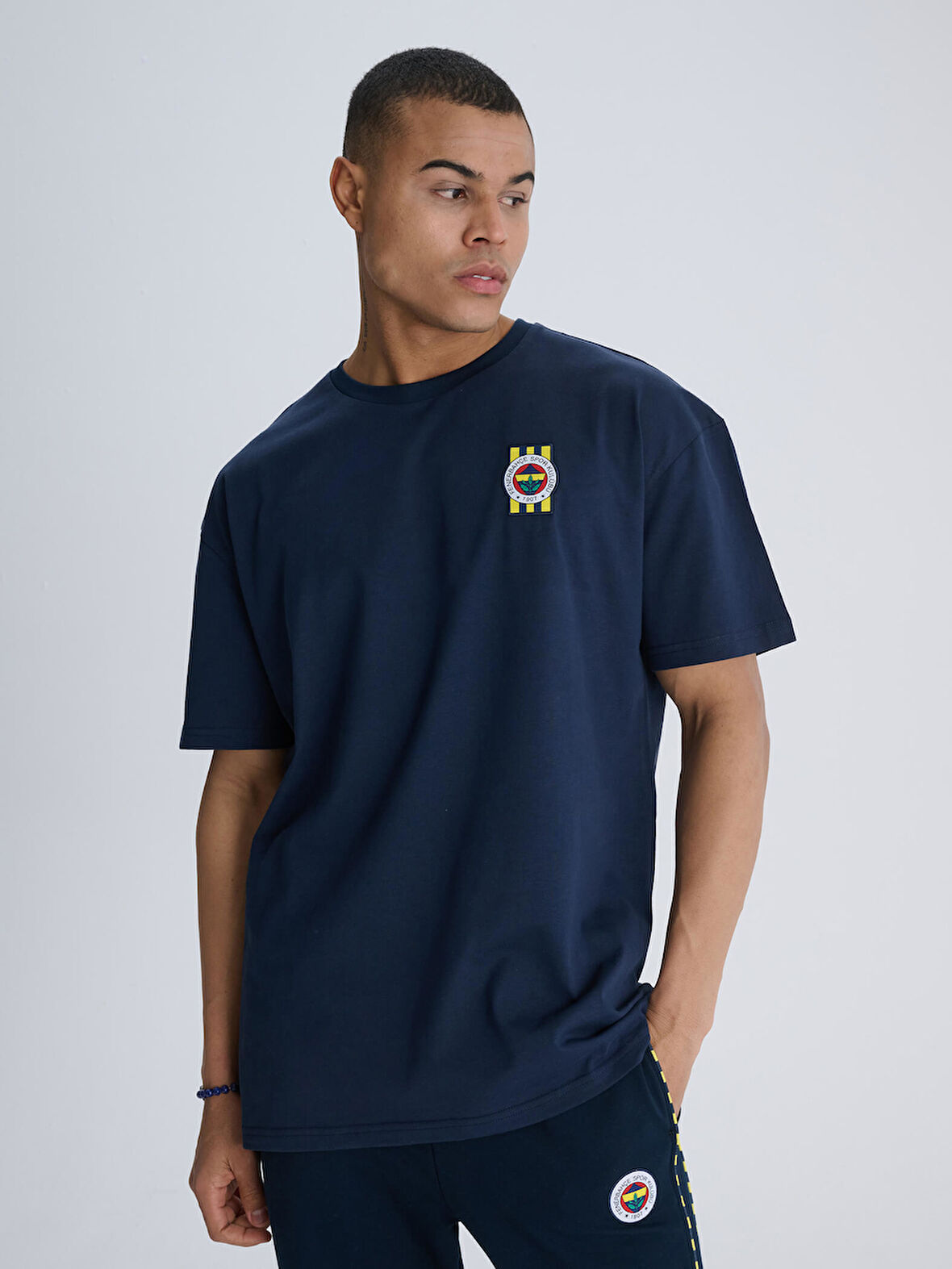 ERKEK TRIBUN KARYOKA DİKİŞLİ TSHIRT