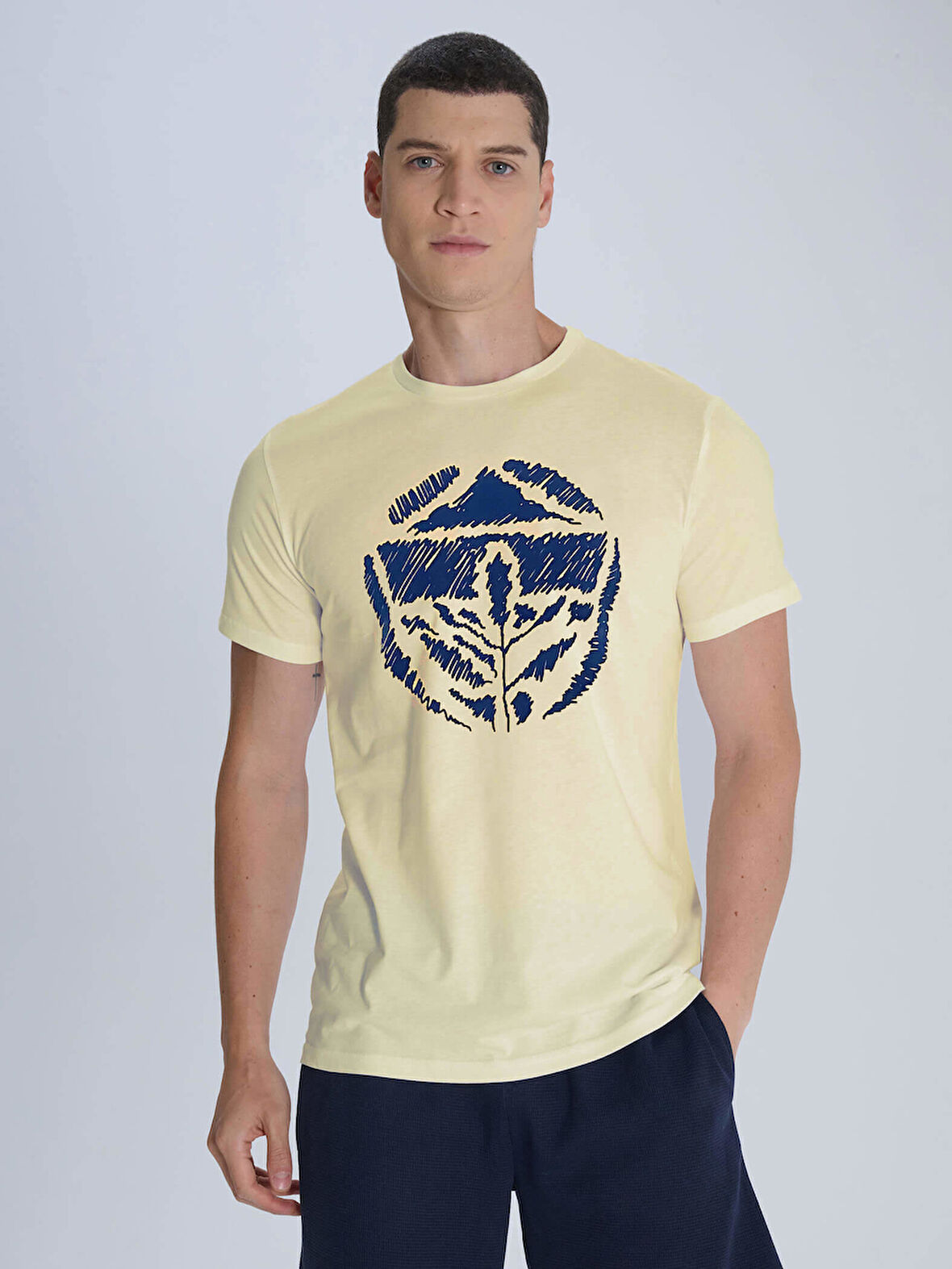 ERKEK TRIBUN FENERBAHÇE TSHIRT