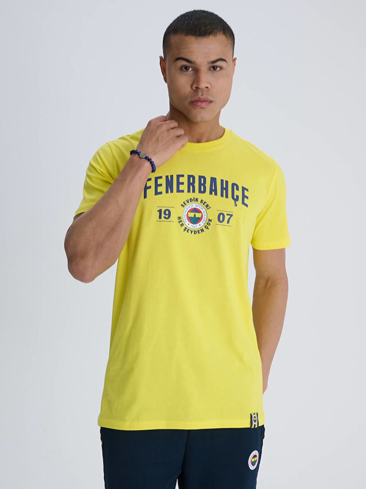 ERKEK TRIBUN FENERBAHÇE 1907 TSHIRT