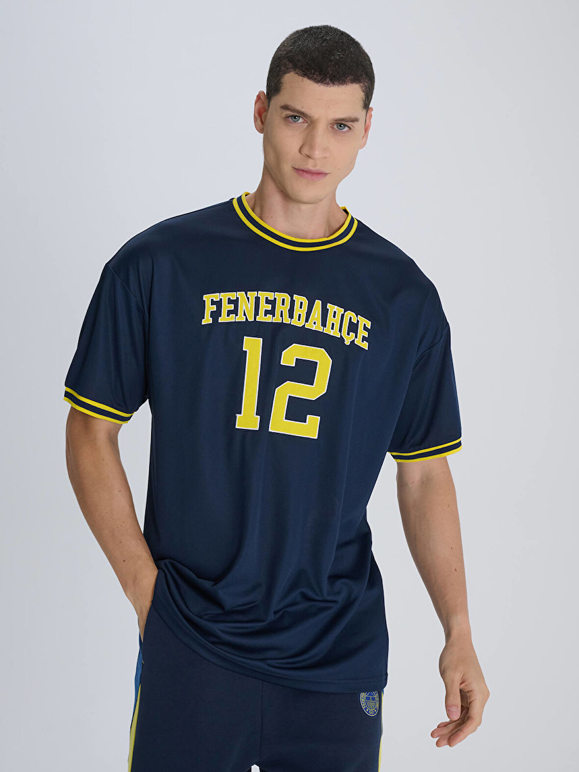 ERKEK KOLEJ FENERBAHÇE 12 TSHIRT