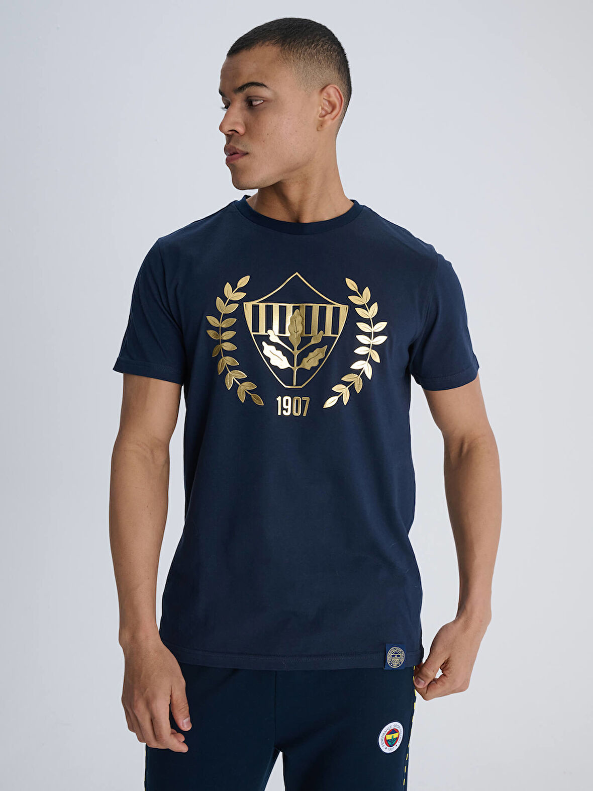 ERKEK KOLEJ KALKAN 1907 TSHIRT