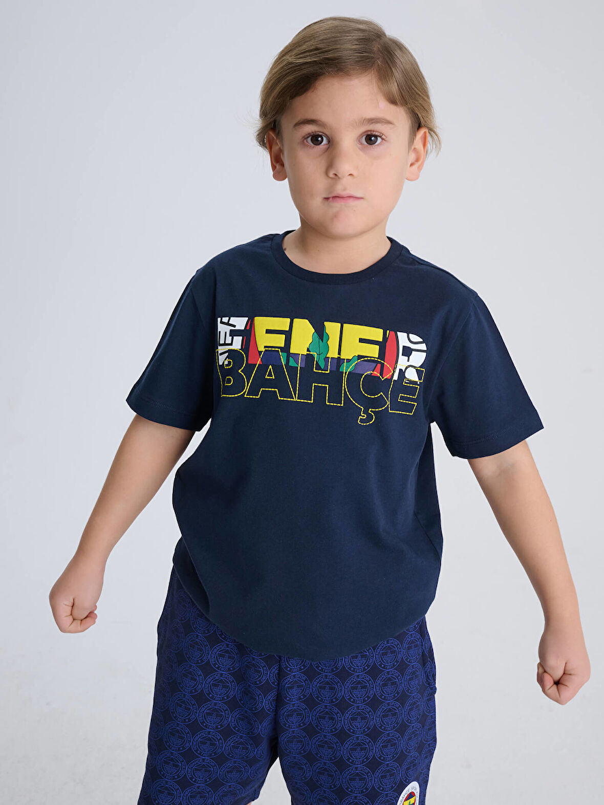 ÇOCUK TRIBUN FENERBAHÇE TSHIRT