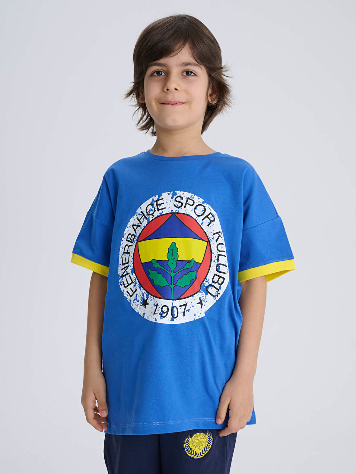 ÇOCUK TRIBUN FENERBAHÇE EST 1907 TSHI
