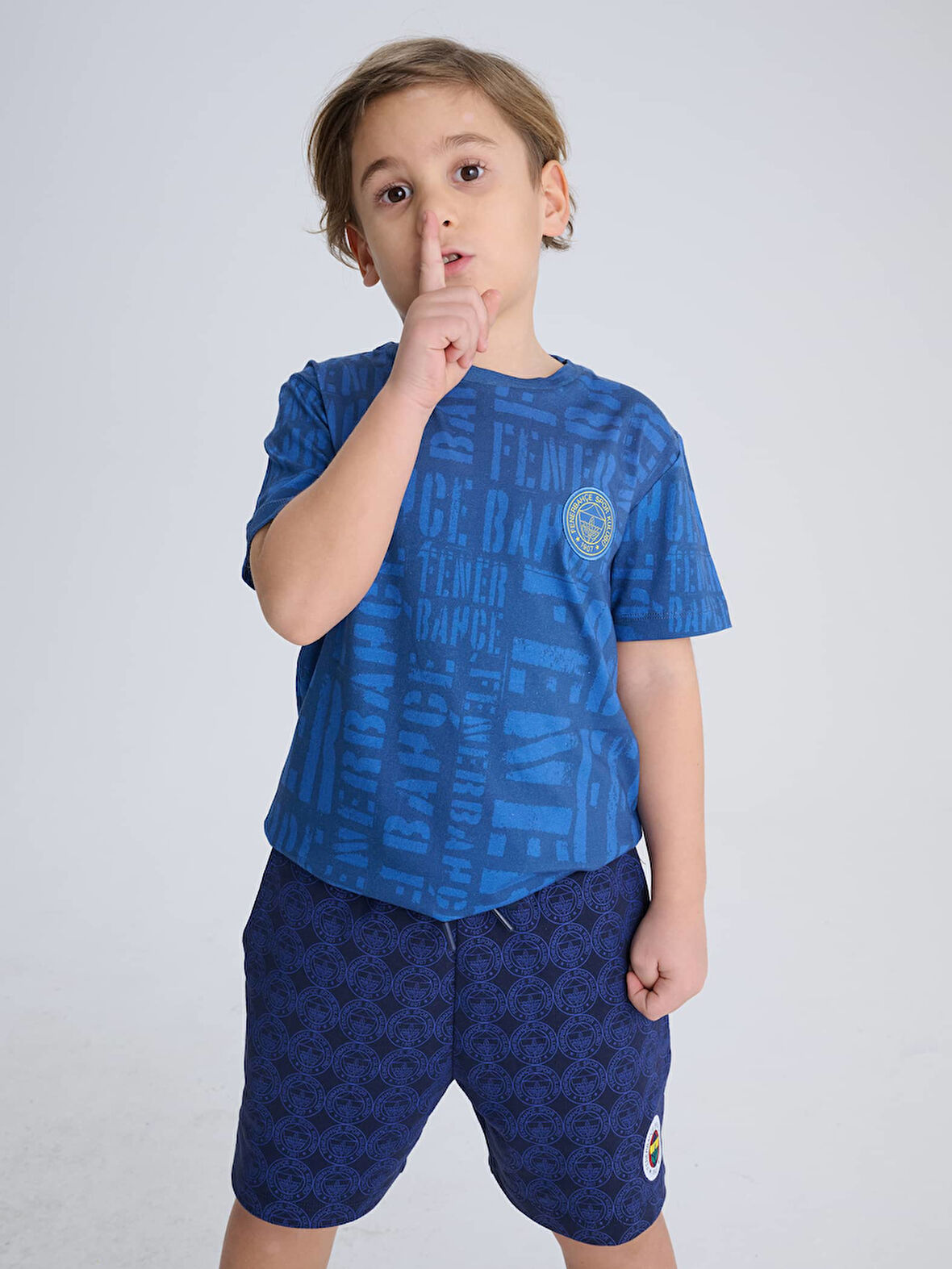 ÇOCUK TRIBUN FENERBAHÇE TSHIRT