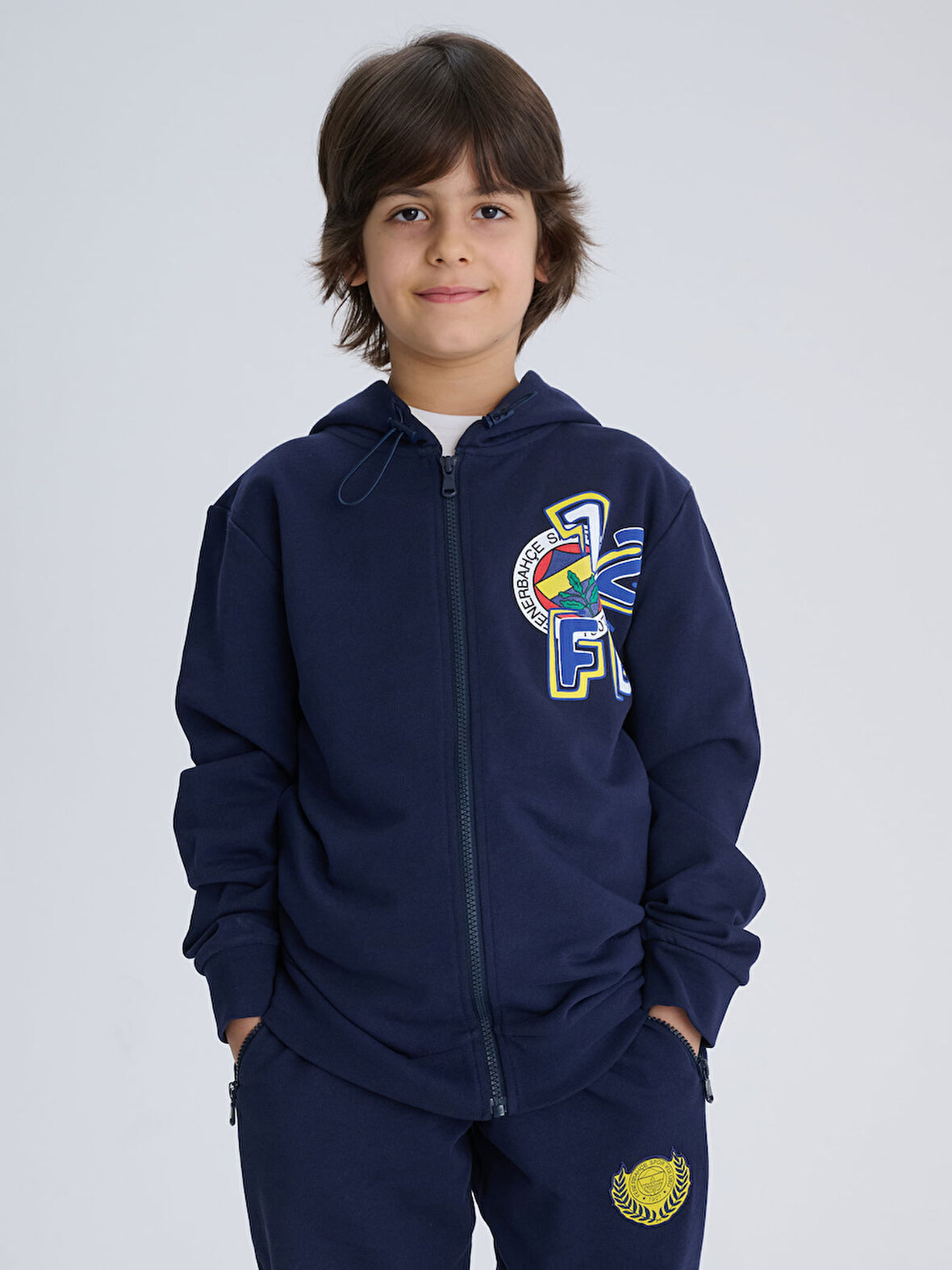 ÇOCUK TRIBUN FB 12 SWEAT