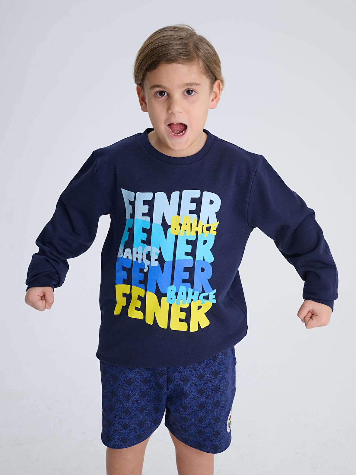 ÇOCUK TRIBUN FENERBAHÇE SWEAT