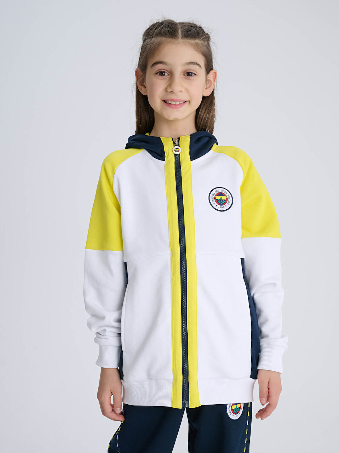 ÇOCUK TRIBUN 6 RENK LOGOLU SWEAT