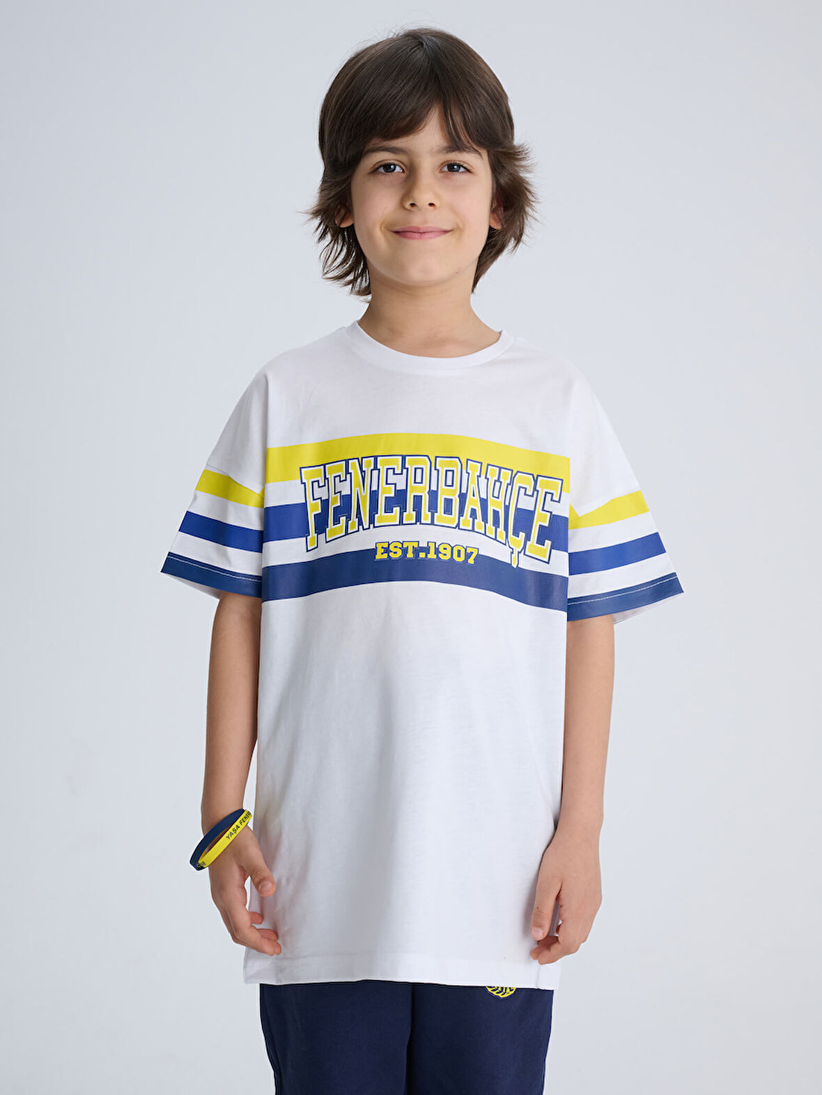 ÇOCUK KOLEJ YELLOW CANARY TSHIRT