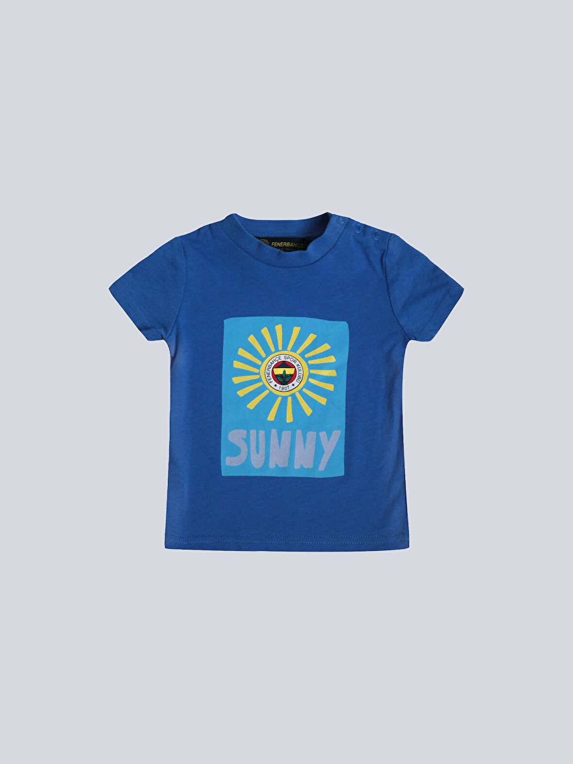 BEBEK 6 RENK LOGOLU TSHIRT