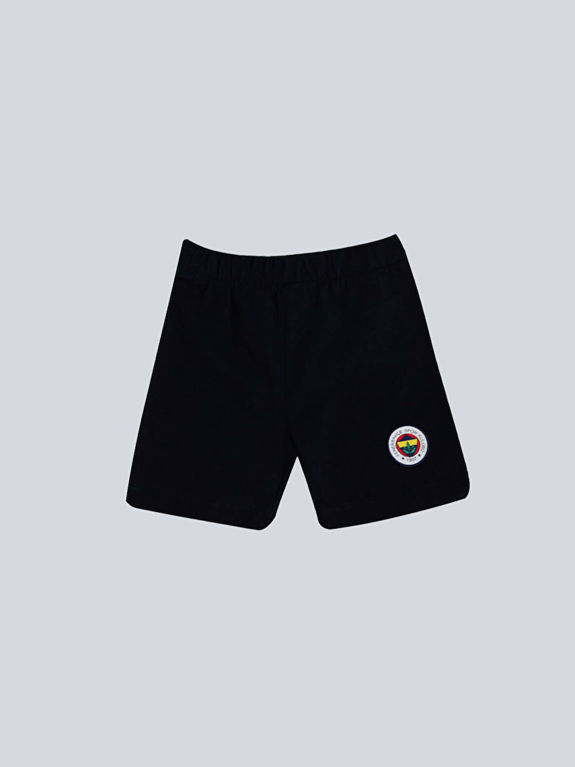 BEBEK 6 RENK LOGOLU ŞORT