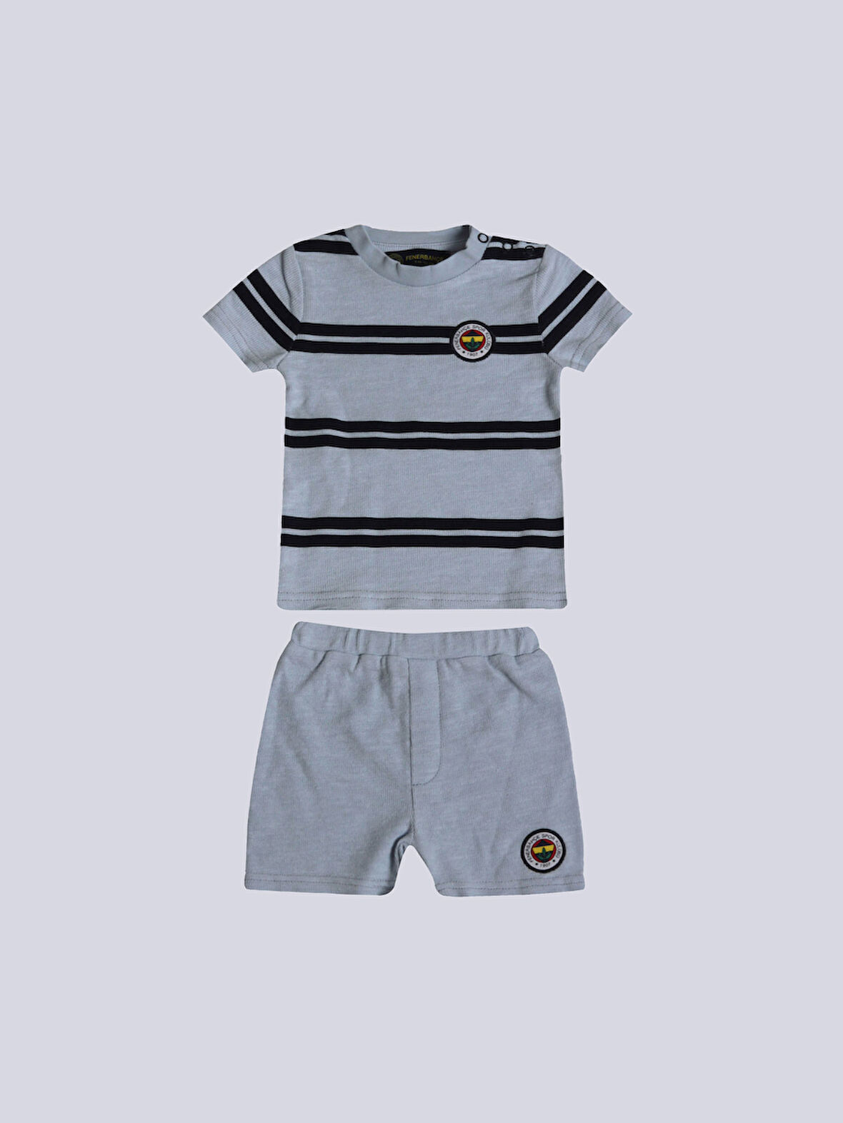 BEBEK 6 RENK LOGOLU 2Lİ TAKIM