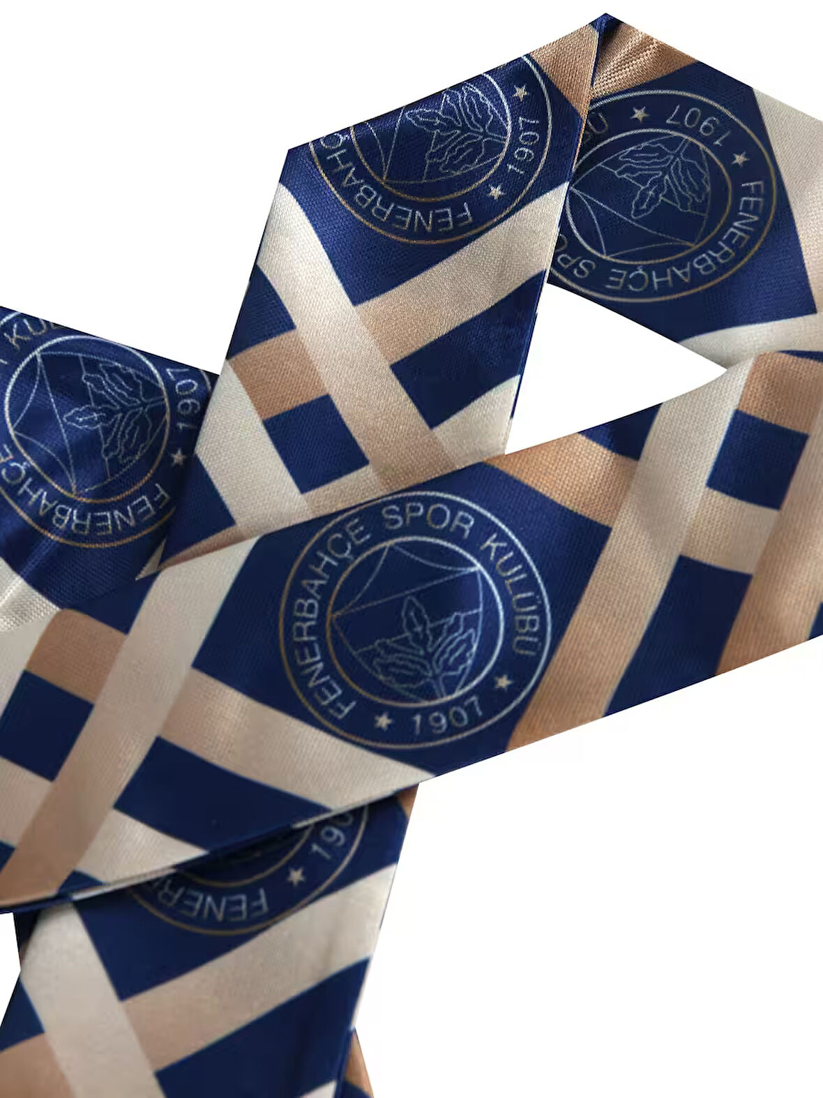 UNISEX GOLD SAÇ BANDI