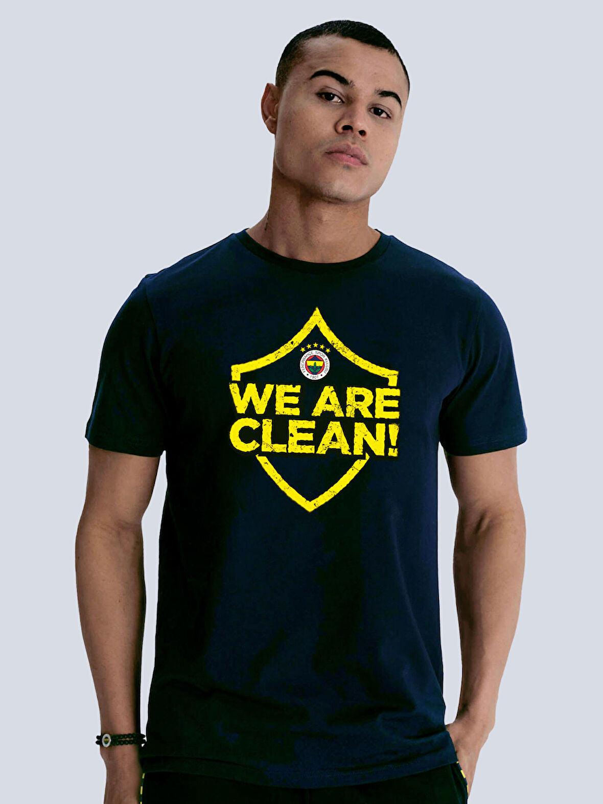 WE ARE CLEAN TSHIRT