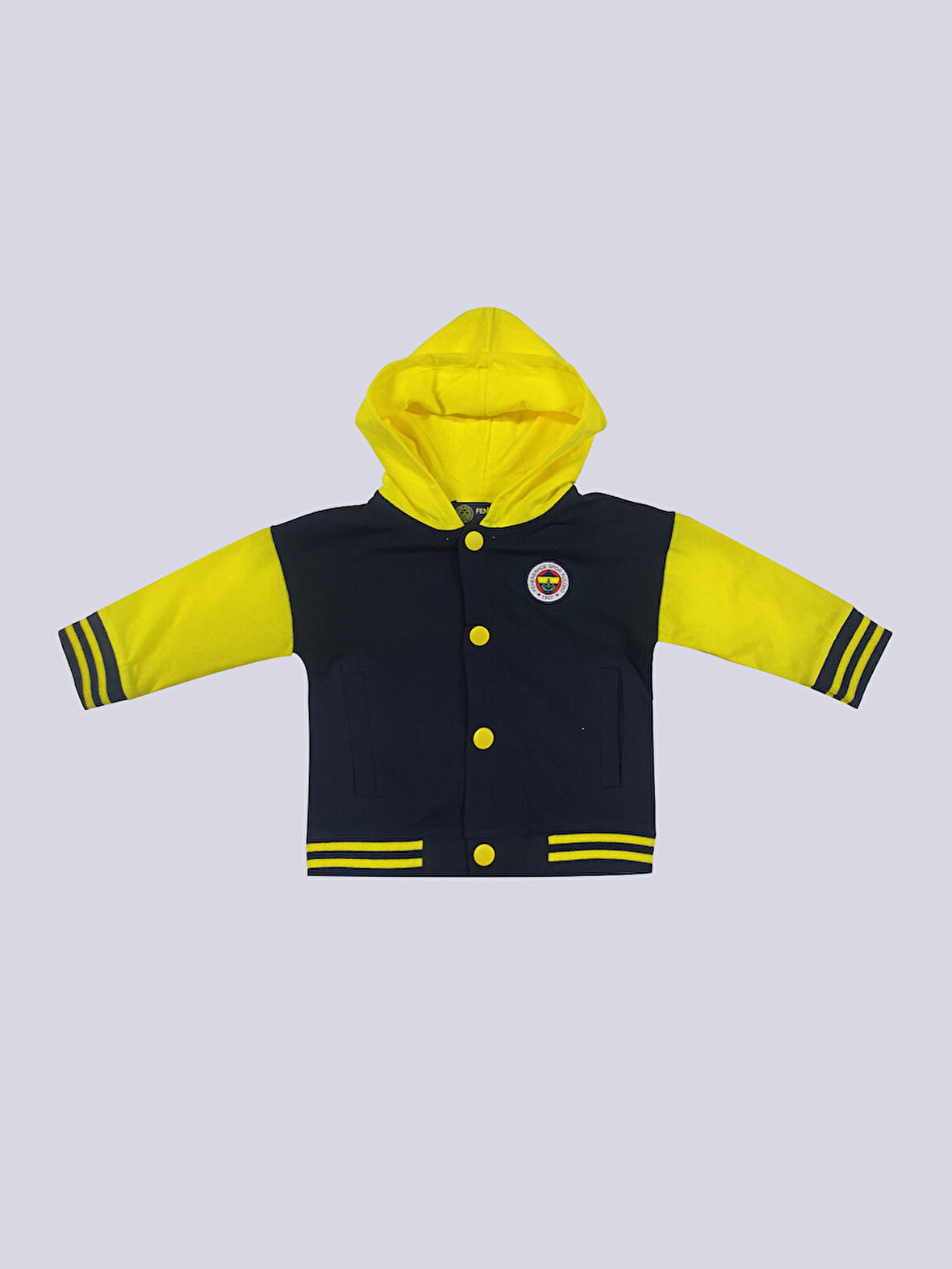 BEBEK SARI LACİVERT 6 RENK LOGOLU SWE