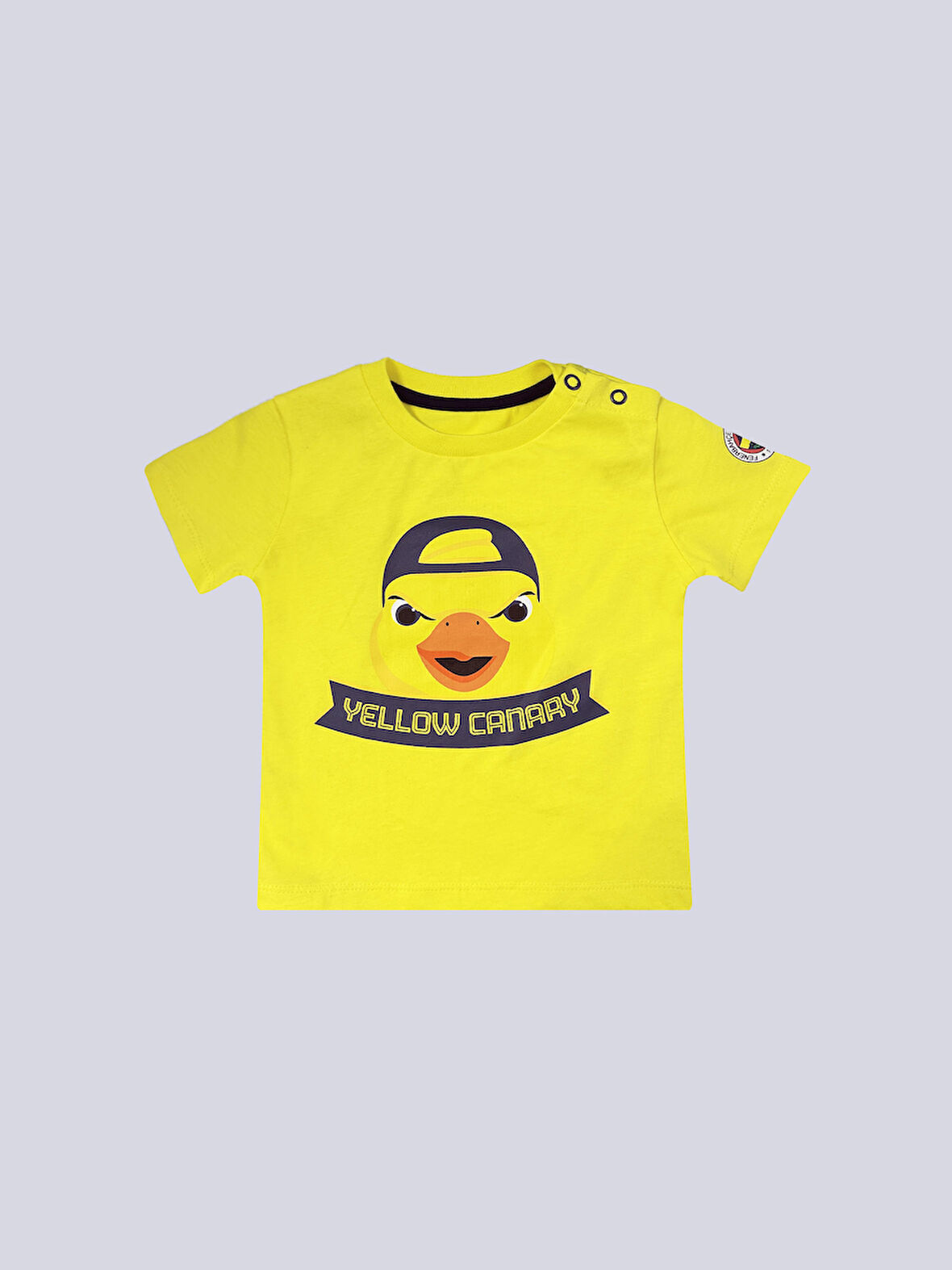 BEBEK YELLOW CANARY TSHIRT