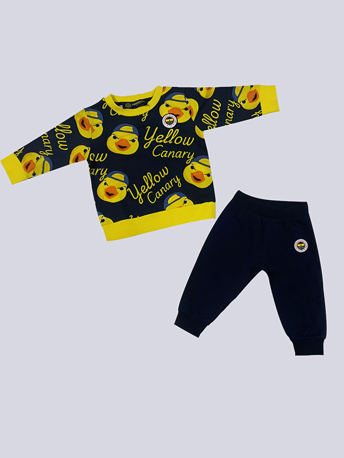 BEBEK YELLOW CANARY 2Lİ TAKIM