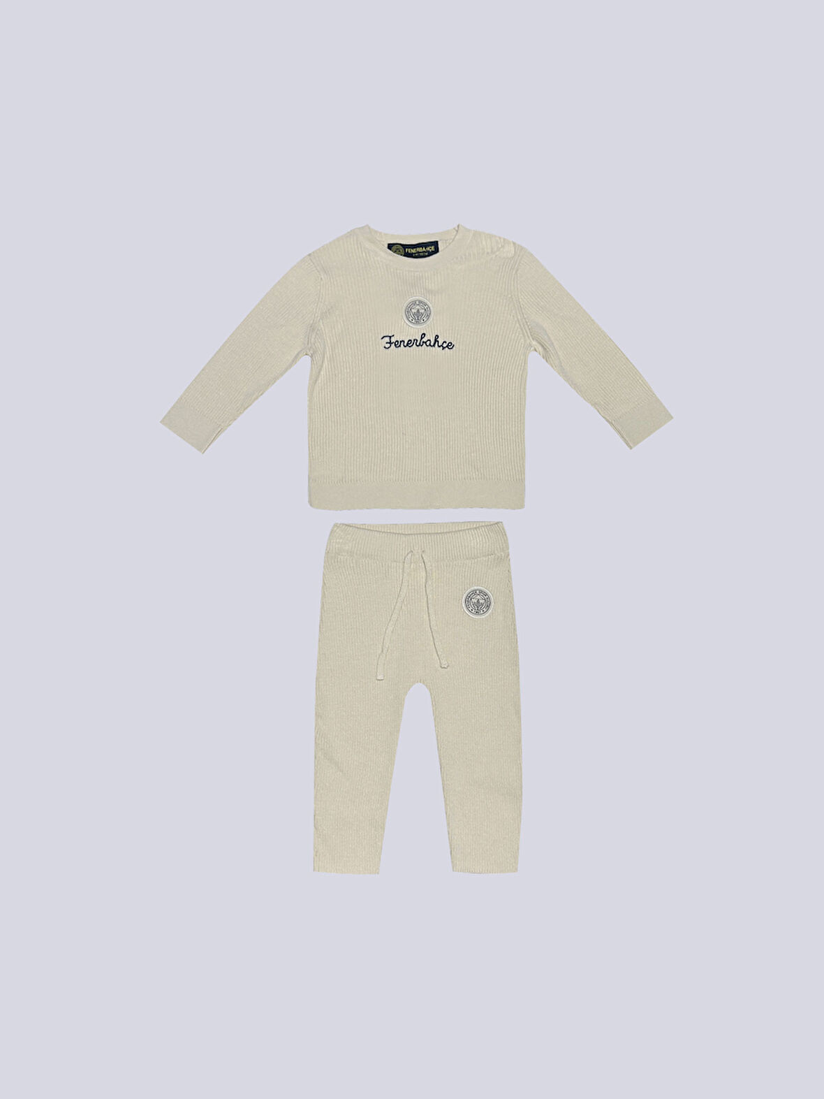 BEBEK FENERBAHÇE NAKIŞ 2Lİ TAKIM