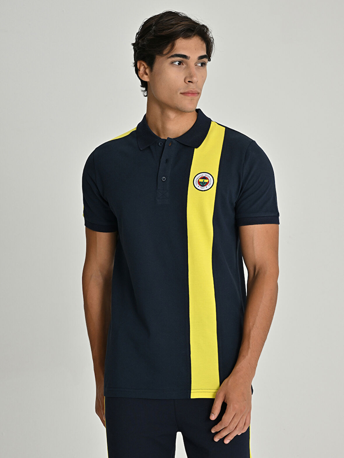 ERKEK TRIBUN BASIC POLO