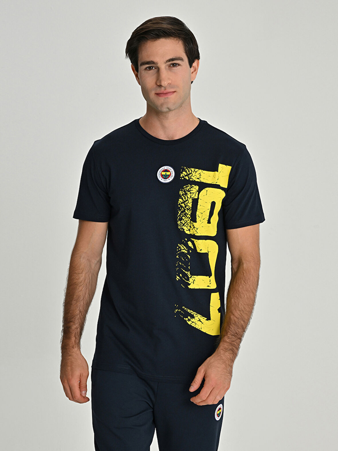 ERKEK TRIBUN 1907 TSHIRT