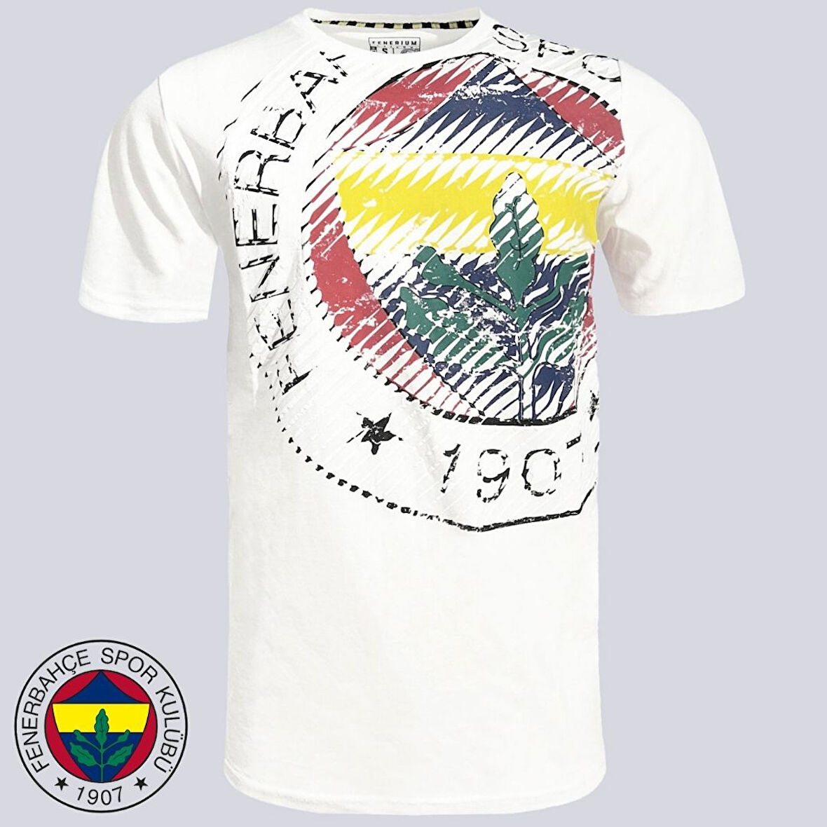 Fenerbahçe S.K. 25/26 Sezon Tribün Tişört Tribün Forması