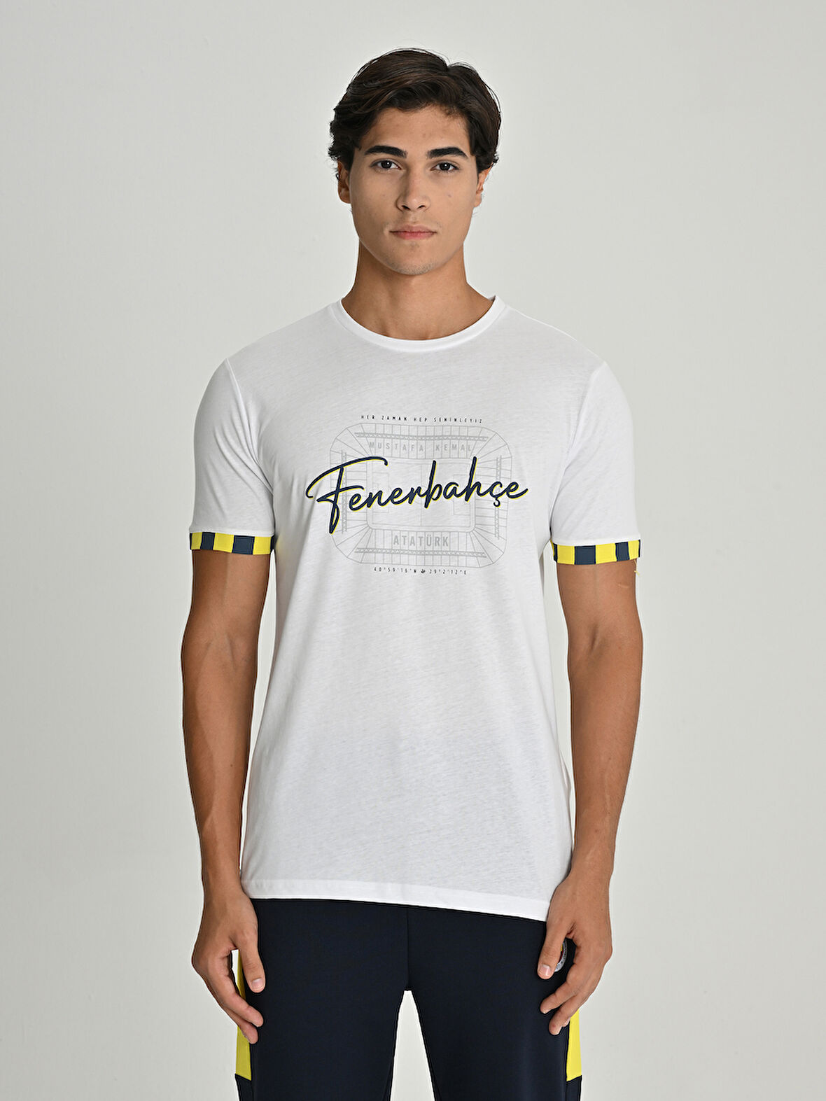 ERKEK TRIBUN STADYUM TSHIRT